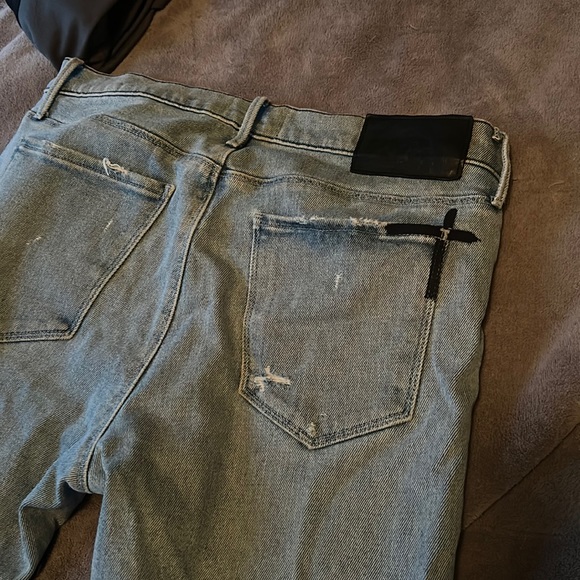 Worn once